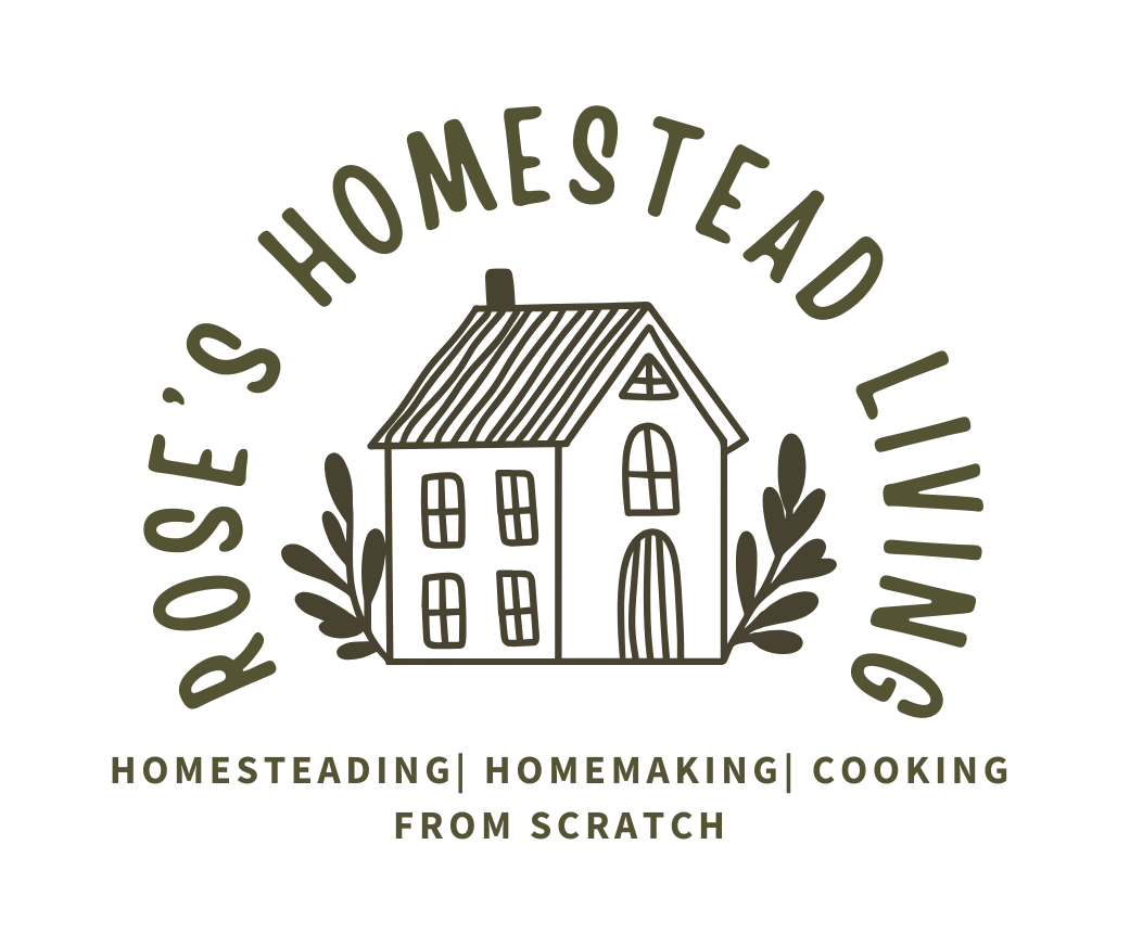 Rose's Homestead Living